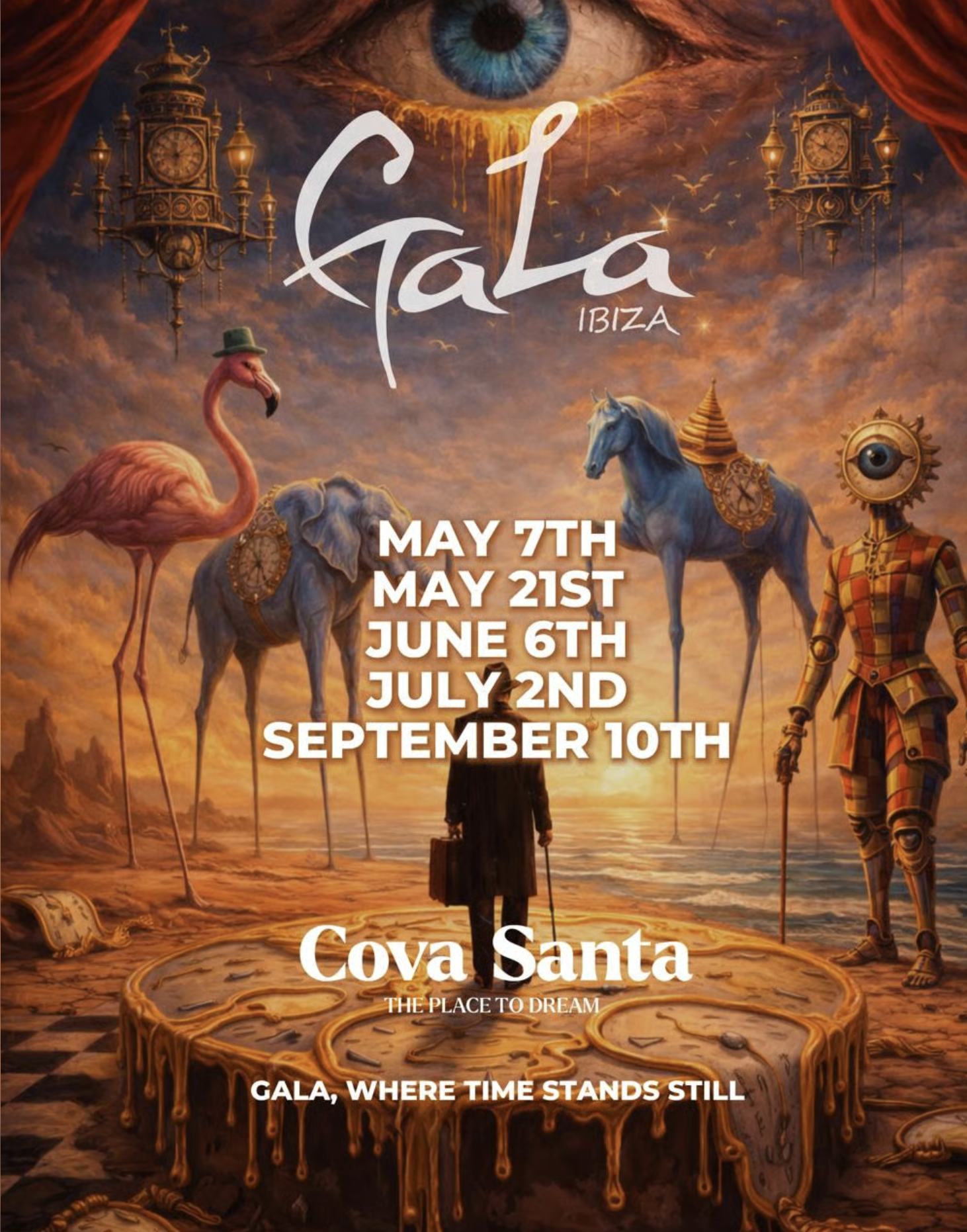 Gala by Ibán Mendoza